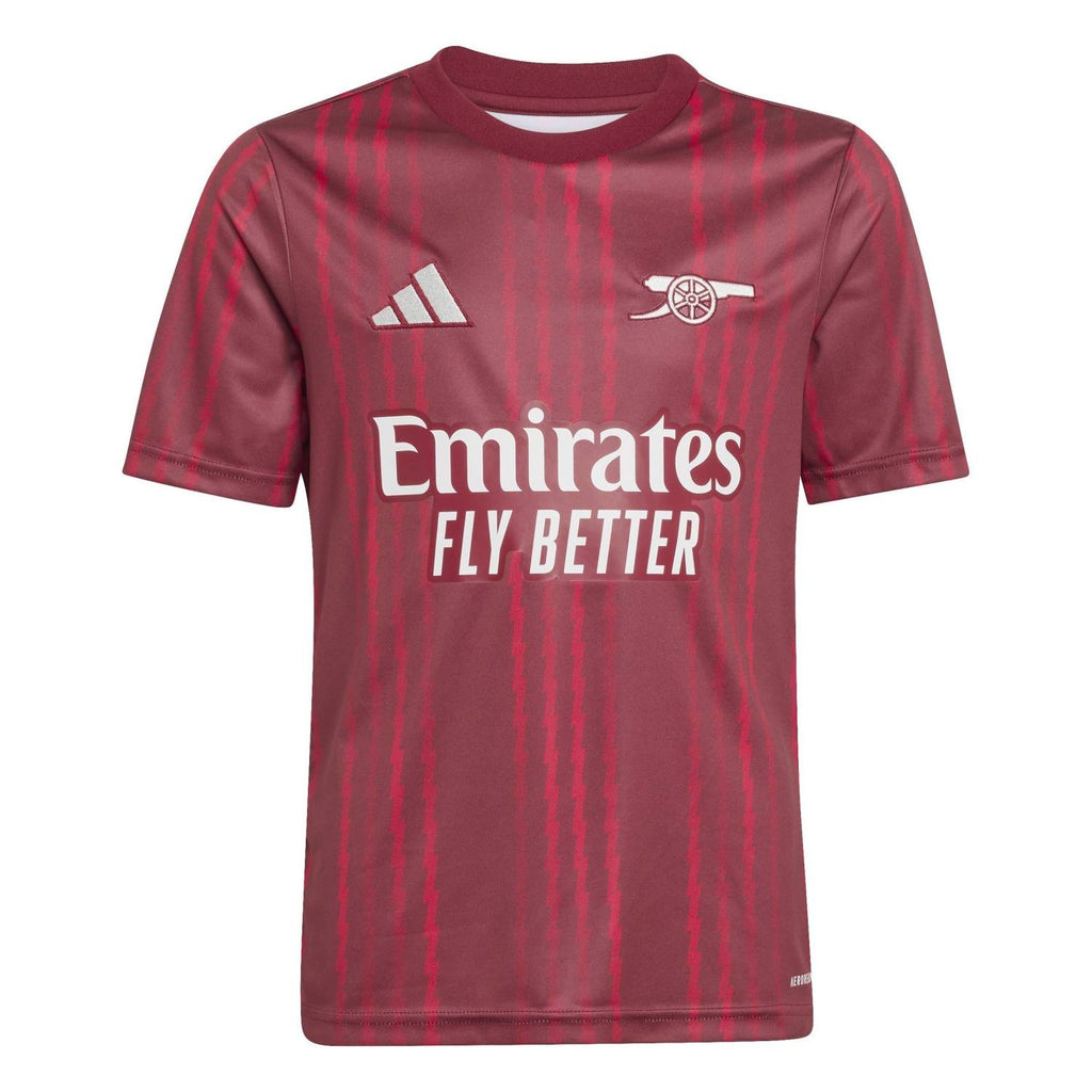 Arsenal FC 26 Pre-Match Voetbalshirt Kids