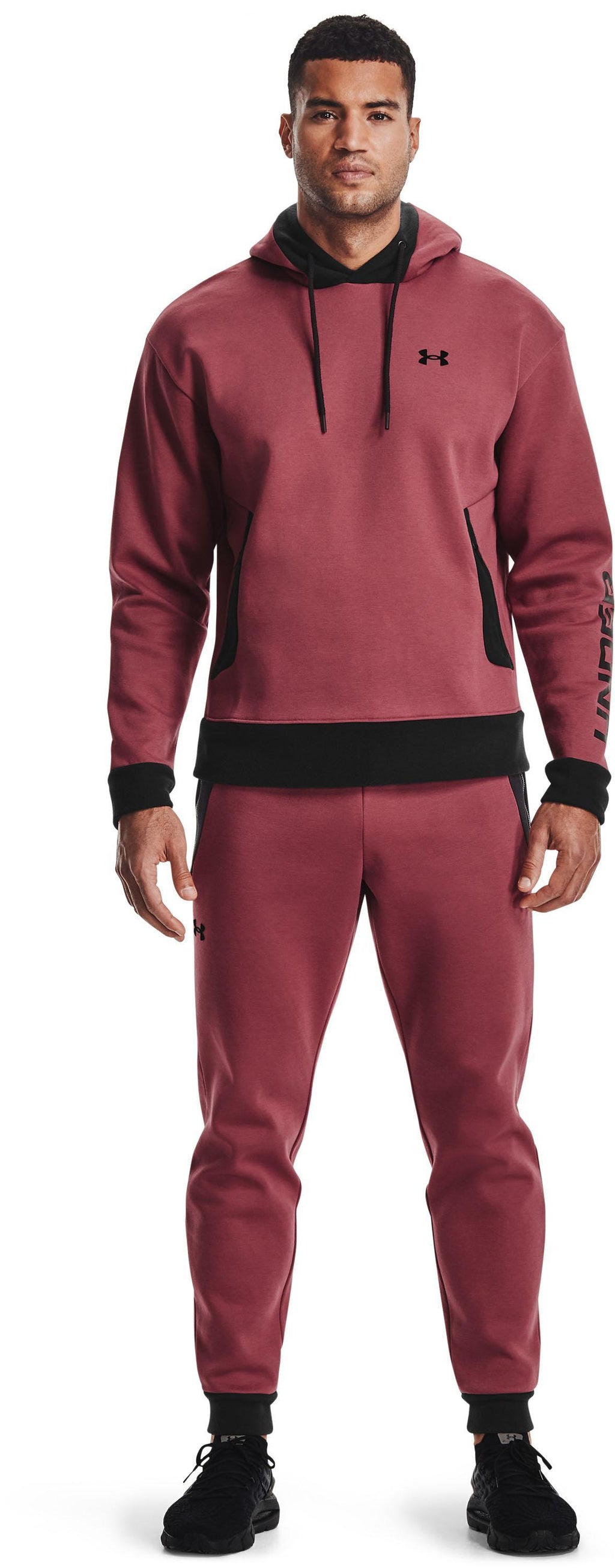 Ua Recover Fleece Hoodie