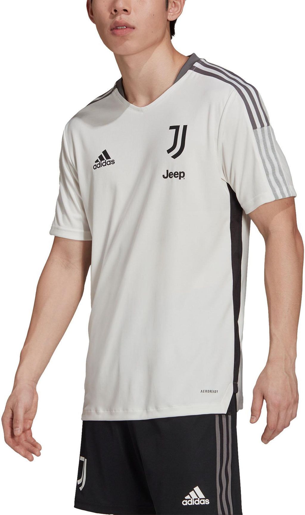 Juventus Tiro trainingsshirt 21/22