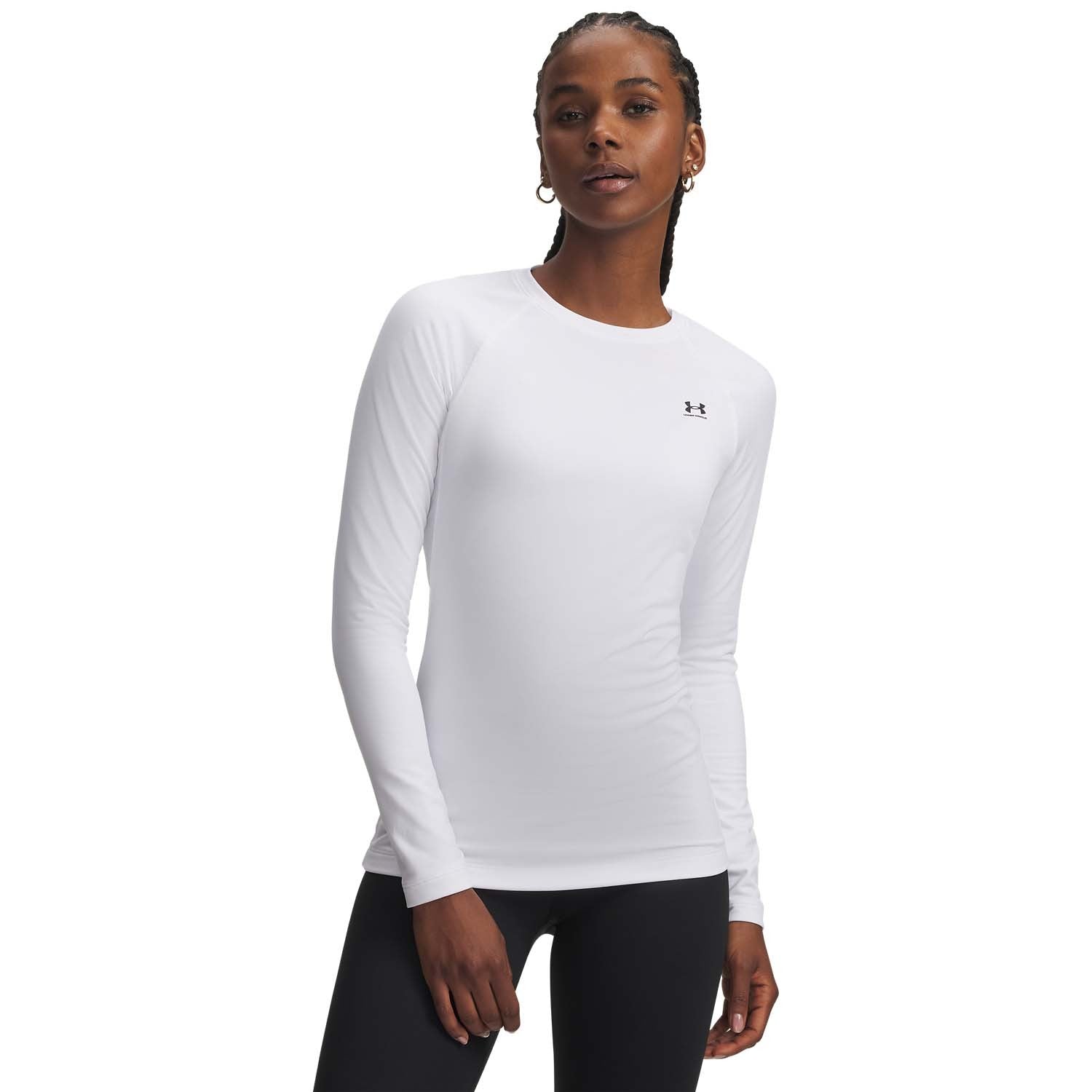 ColdGear  Authentics Crew Shirt