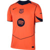 FC Barcelona 2025/26 Stadium Derde t-shirt