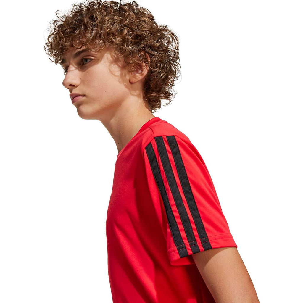 Train Essentials 3-Stripes T-shirt Kids