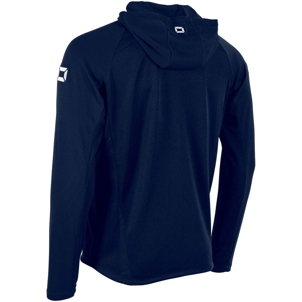 Stadio Hooded Full Zip Top