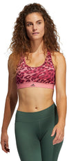 Believe This Medium Support Allover Print Beha