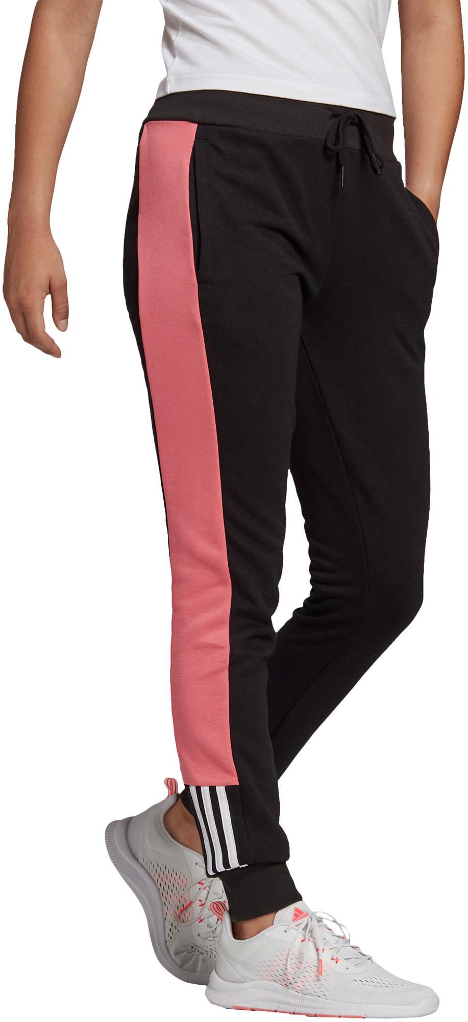 Essentials Logo Colorblock Broek