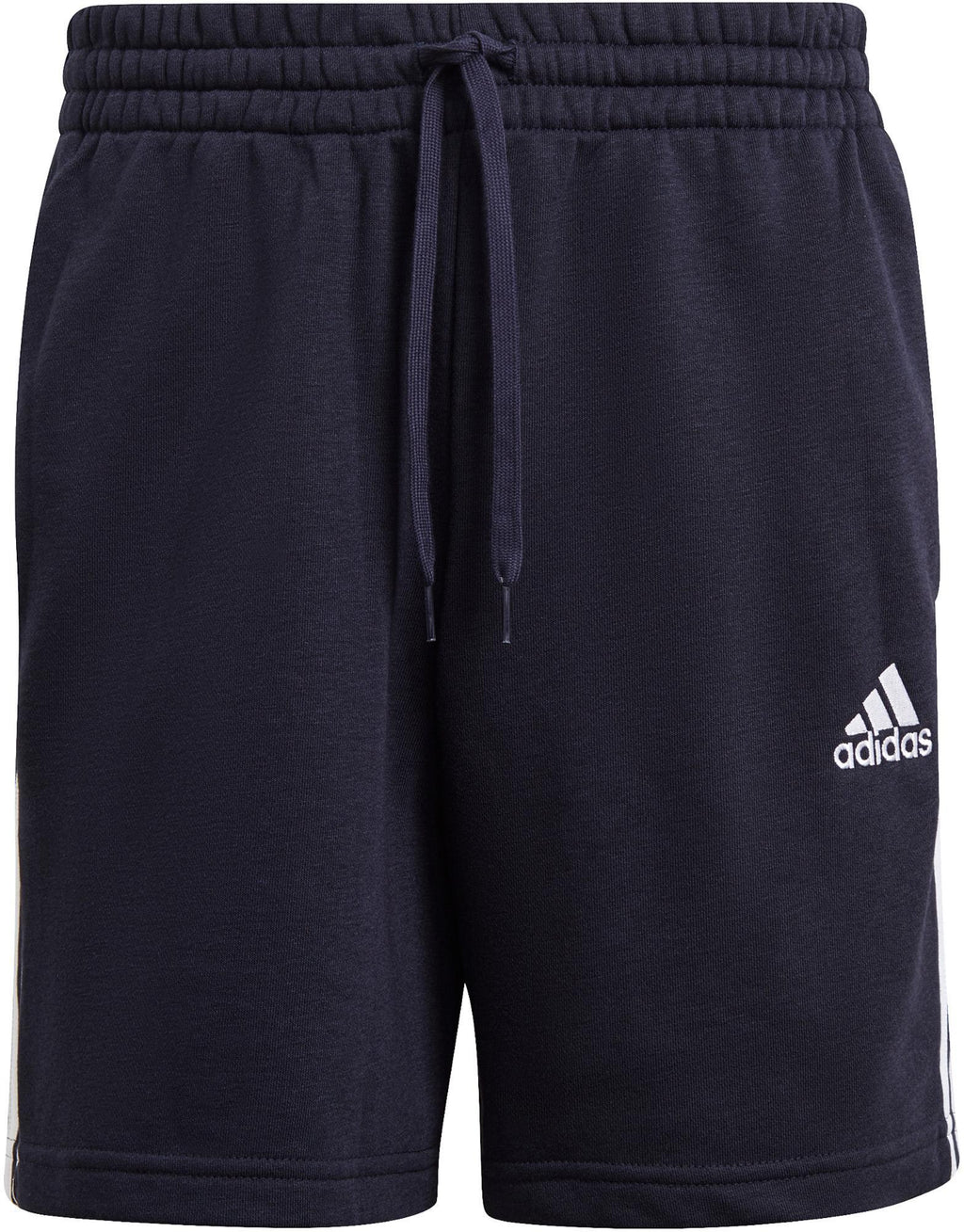 Essentials French Terry 3-Stripes short