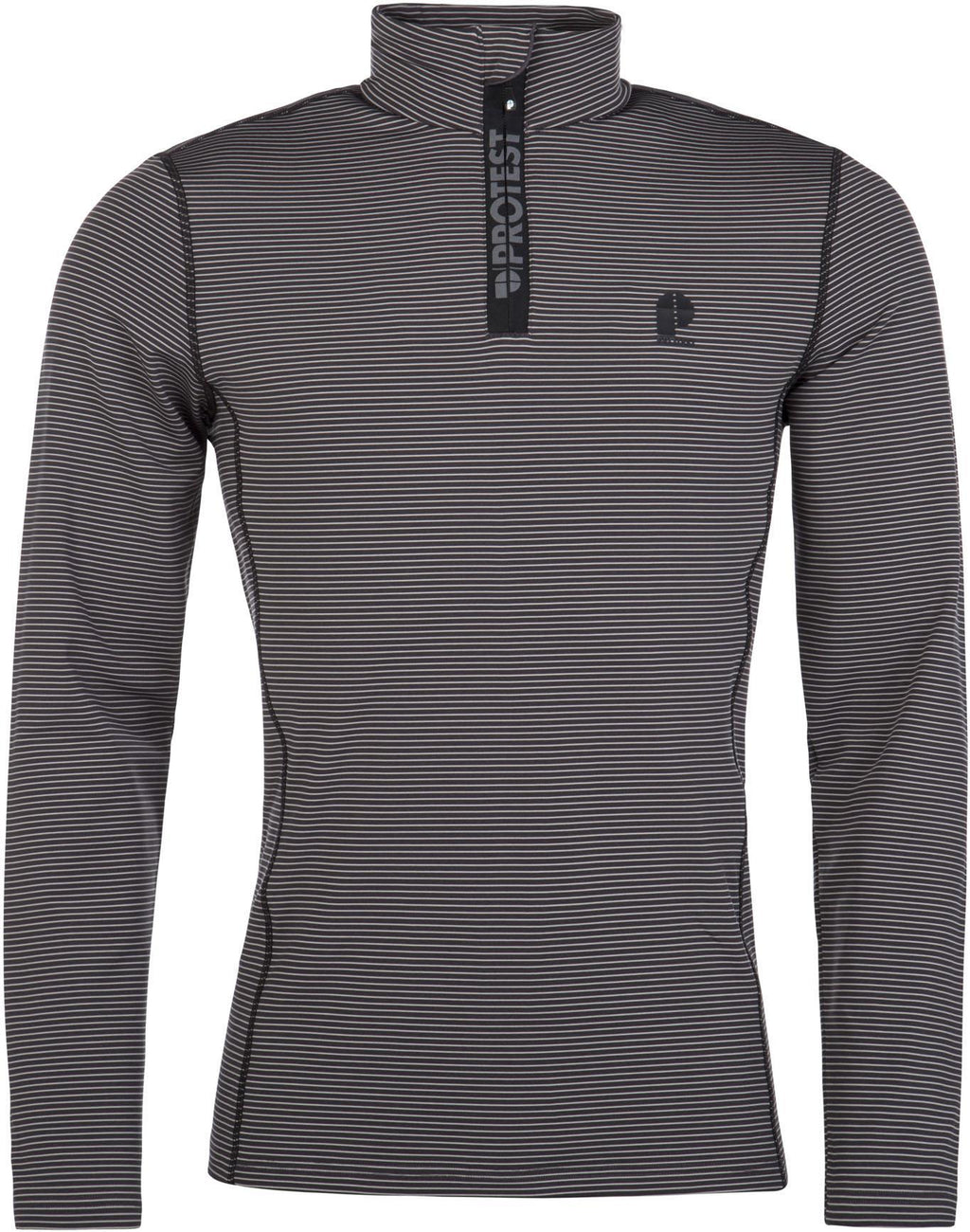 neve 1/4 zip top