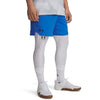 ua vanish woven 6in shorts-blu