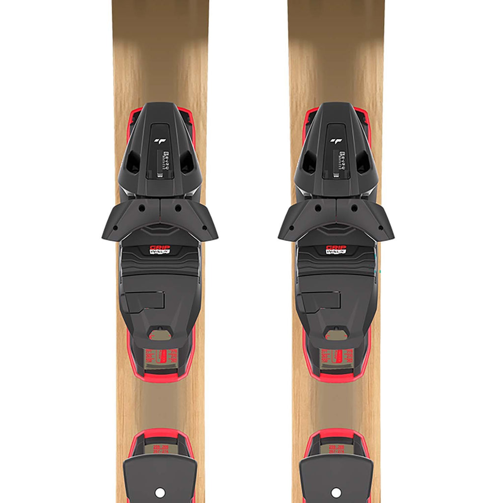 Discovery 78 Pro ski's