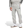 Essentials 3-Stripes Fleece Broek