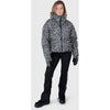 fiaskia-print women snow jacket