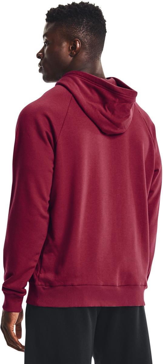 Ua Rival Fleece Big Logo Hd