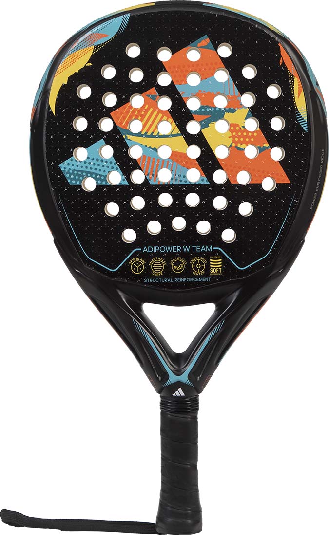 Adipower W Team padelracket