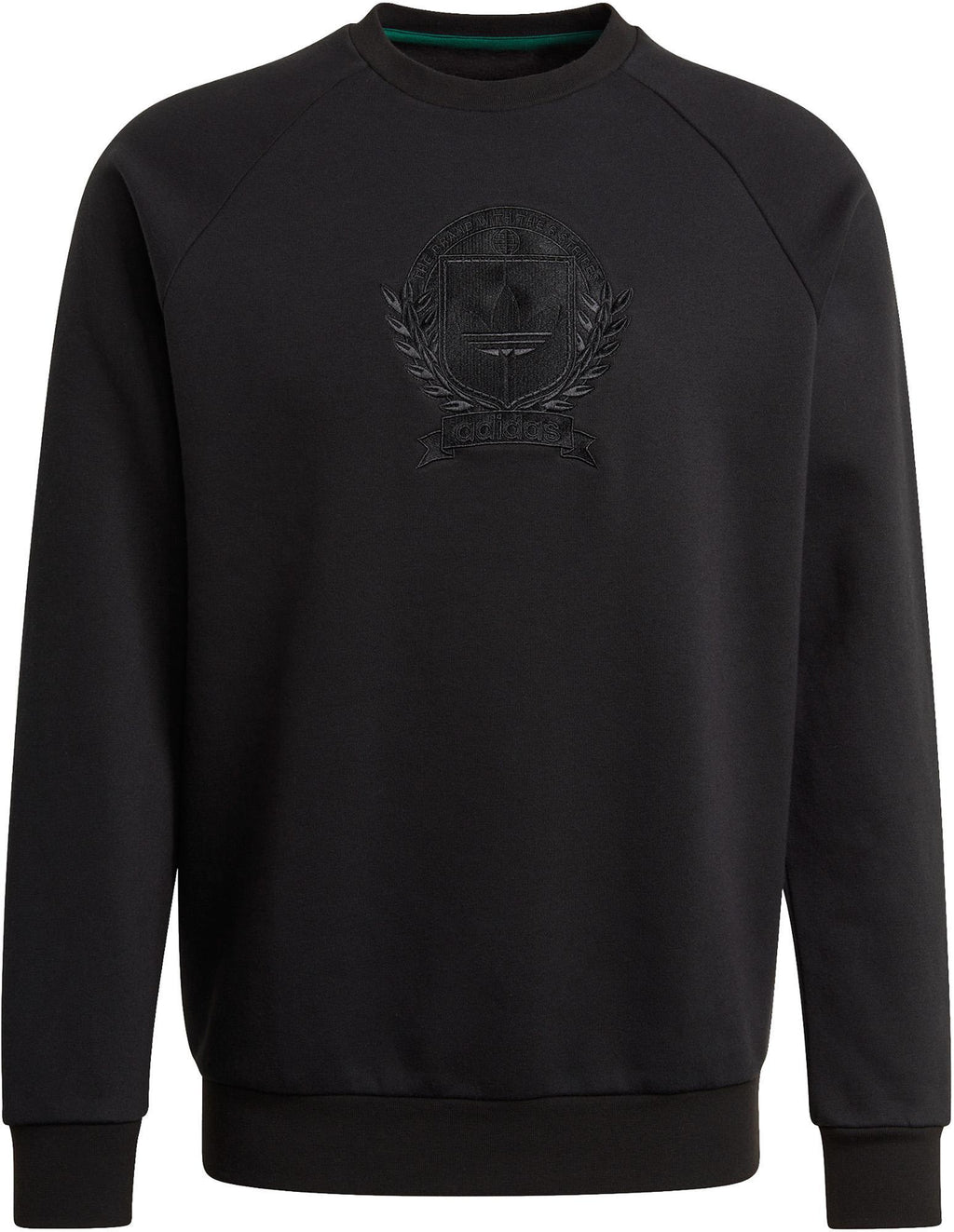 Collegiate Crest Sweatshirt