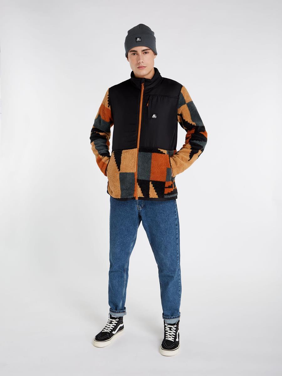 Prttaymyr Full Zip Top