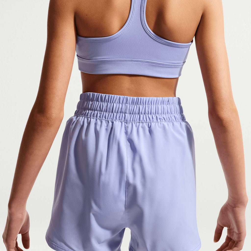 One Geweven trainingsshorts  voor meisjes