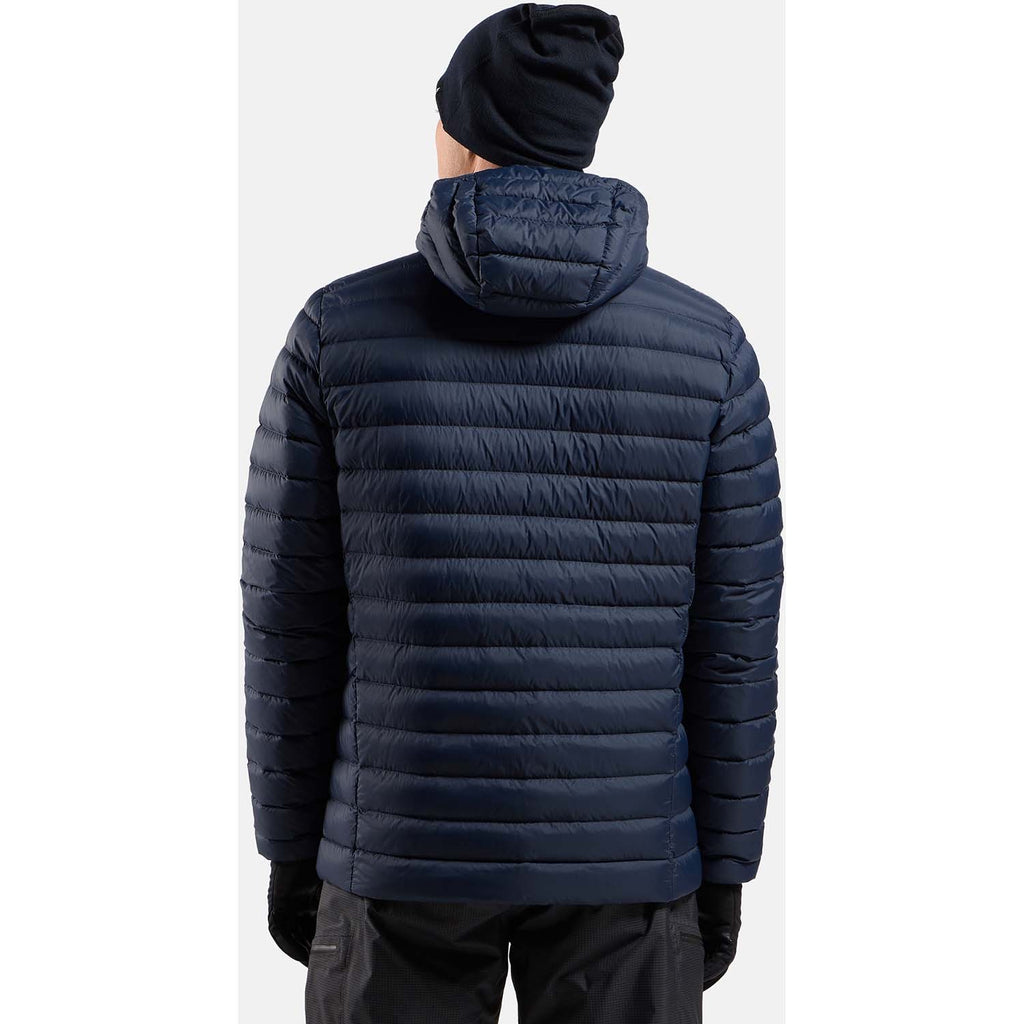 X-Alp Packable Down Gewatteerd Jack