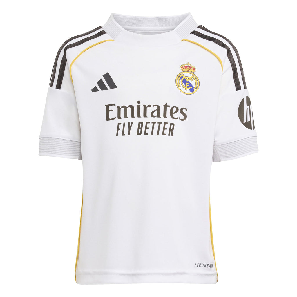 Real Madrid 25/26 Mini-Thuistenue Kids