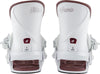 Nitro Bindings Wmns Cosmic White Pearl