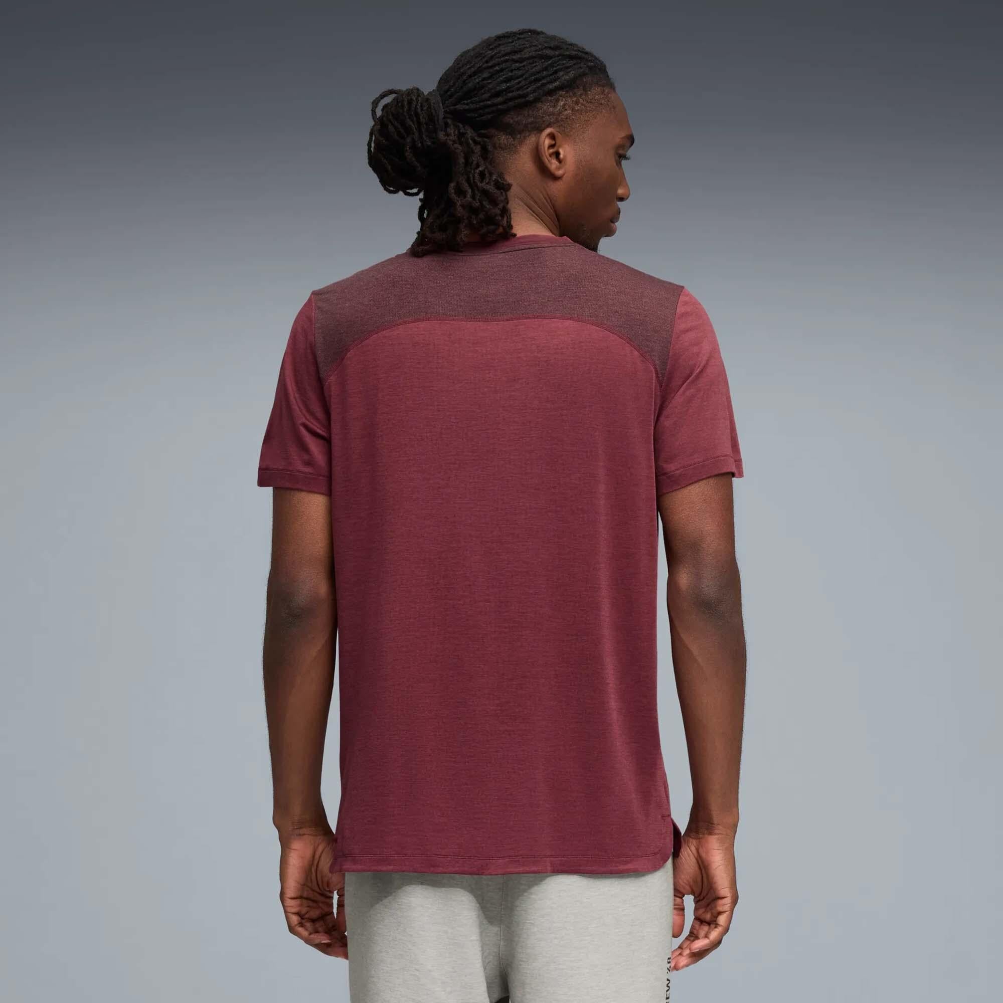 M PUMA x HYROX CLOUDSPUN THERMOADAPT TEE