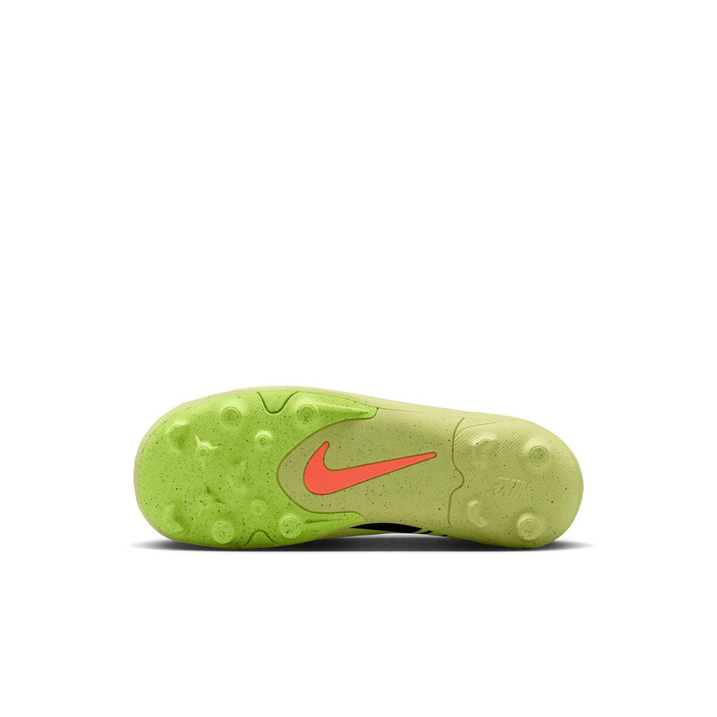 Jr. Mercurial Vapor 16 Club Low top voetbalschoenen voor kleuters (meerdere ondergronden)