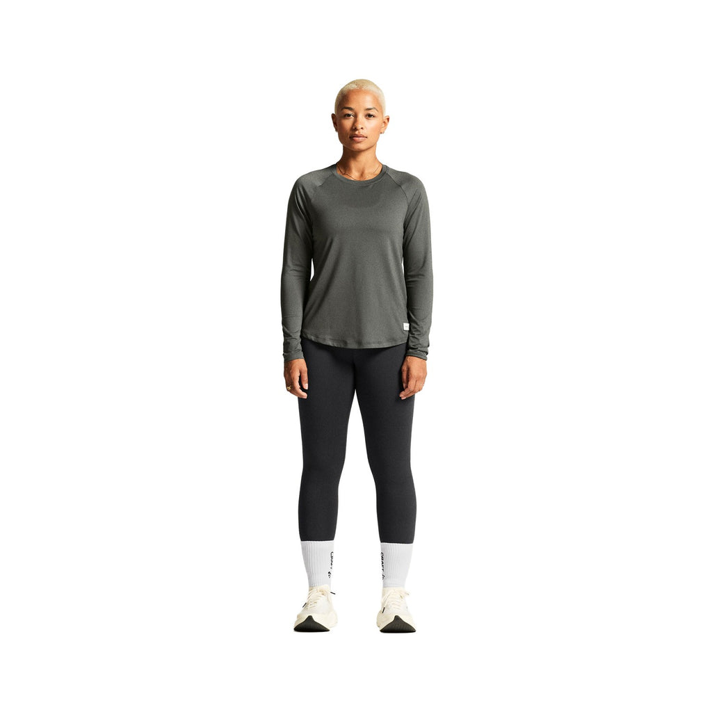 Collective Long Sleeve Tee T-shirt winter running