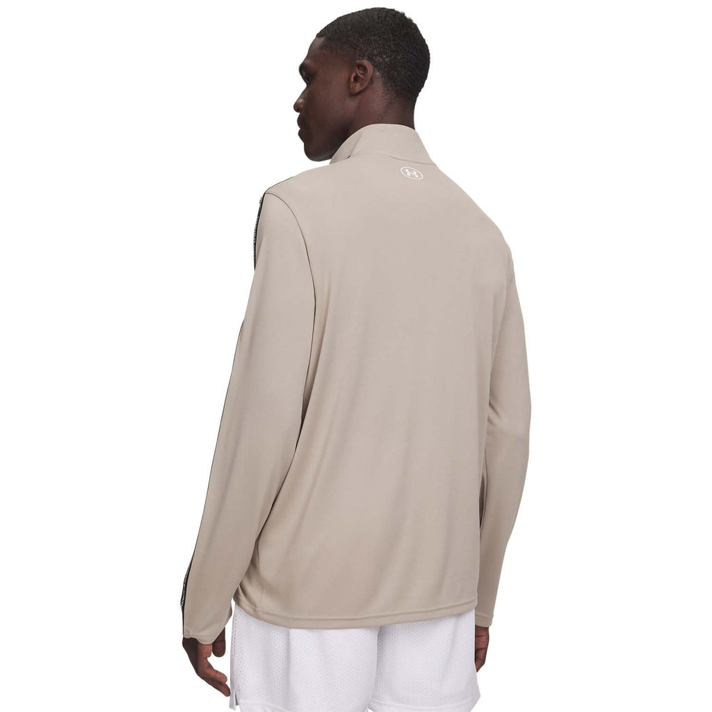 Tech Taping 1/2 Zip Vest