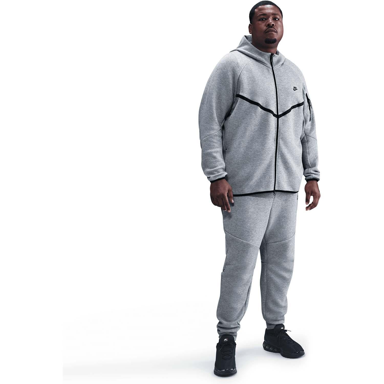 m nk tch flc fz wr hoodie