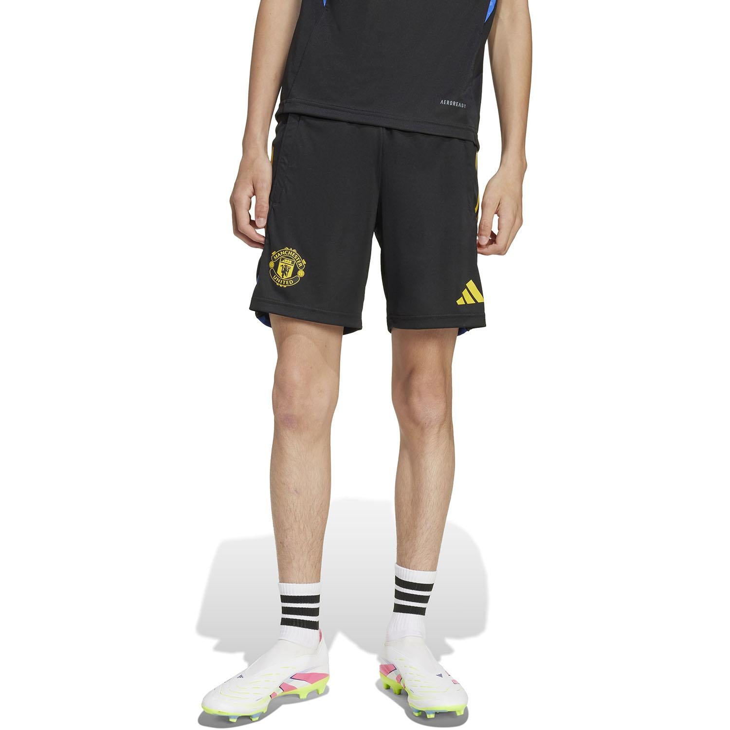 Manchester United Tiro 25 Competition Training Short Kids