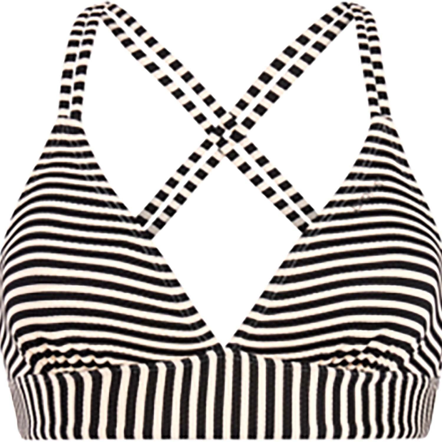 Mixsuperol Triangle Bikini Top