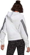 Sportswear Wrapped 3-Stripes Ritshoodie