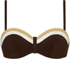 top bikini padded wired