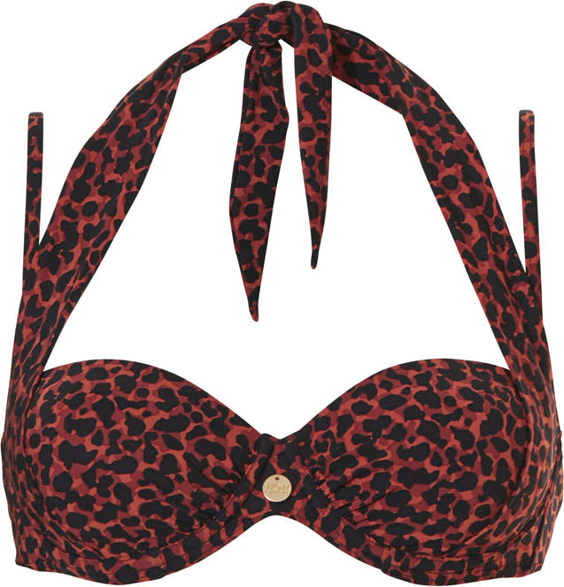 Multiway bikinitop