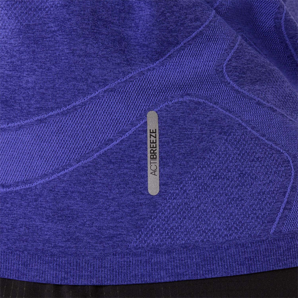 Road Seamless Zomer Topshirt hardlopen