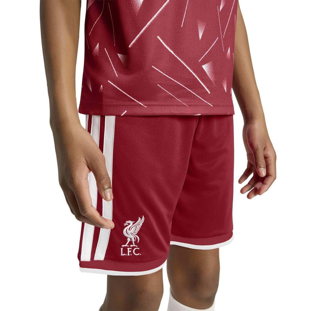 Liverpool Thuisbroekje 2026-2027 Kids
