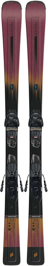 Disruption SC W ER3 10 Compact Quikclik ski's