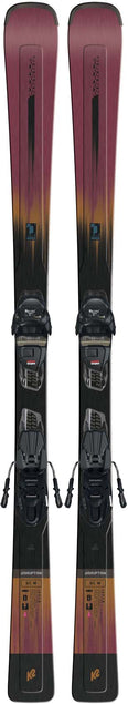 Disruption SC W ER3 10 Compact Quikclik ski's