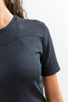 Fuseknit Comfort Rn Ss W