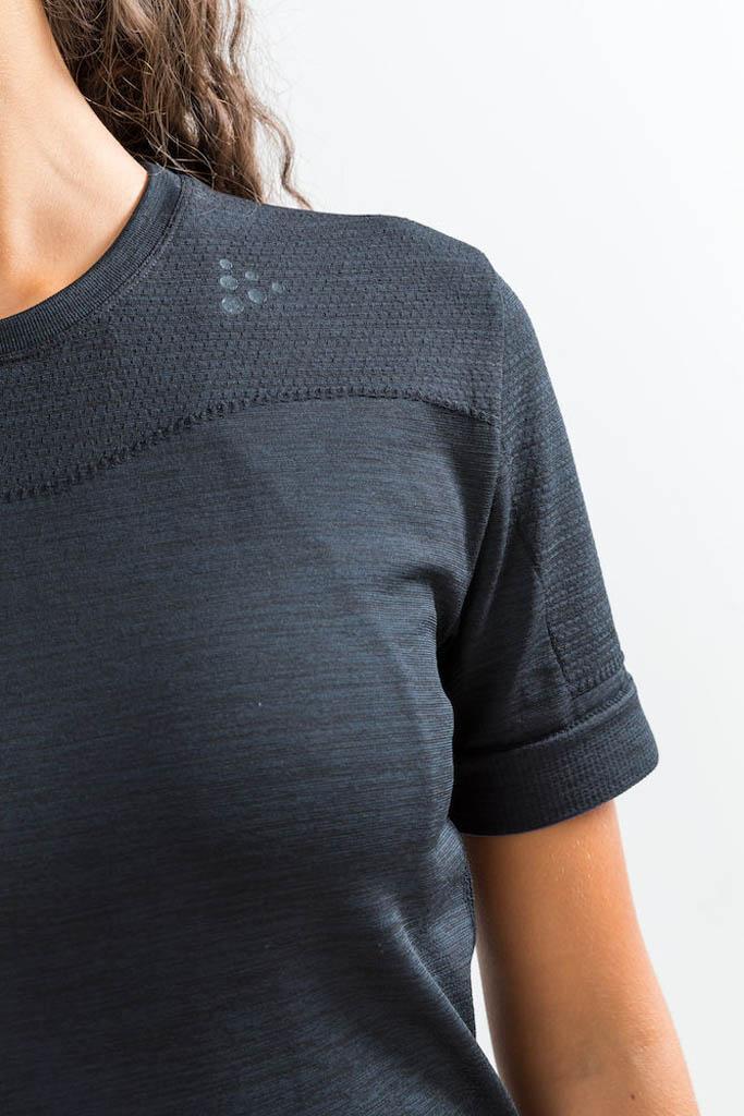 Fuseknit Comfort Rn Ss W