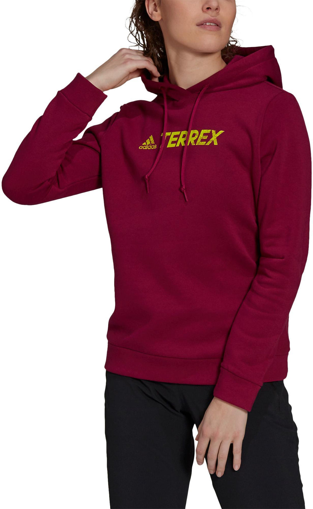 Terrex Graphic Logo Hoodie