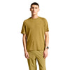 Wool Short Sleeve Tee T-shirt