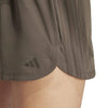 Pacer Training 3-Stripes Geweven High-Rise short