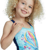 D Princess Dig Placem Swimsuit Pin
