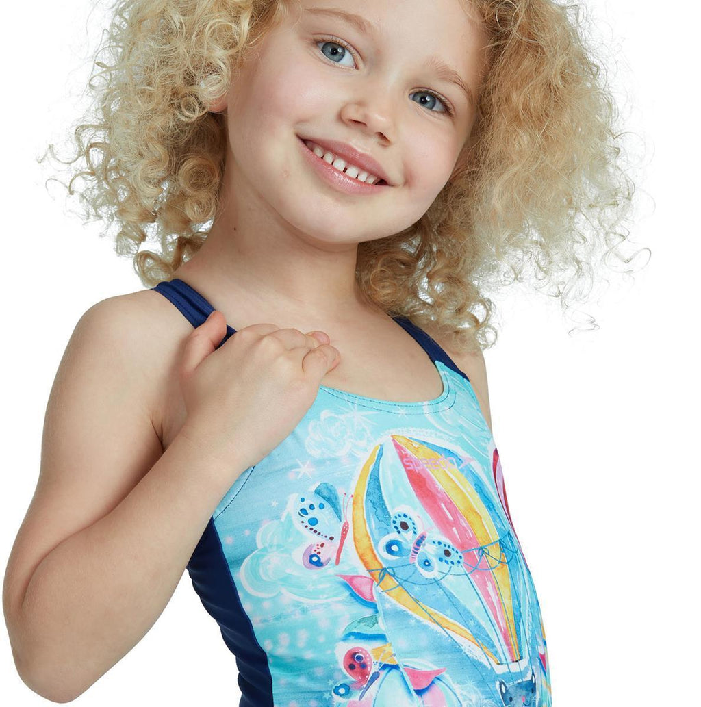D Princess Dig Placem Swimsuit Pin