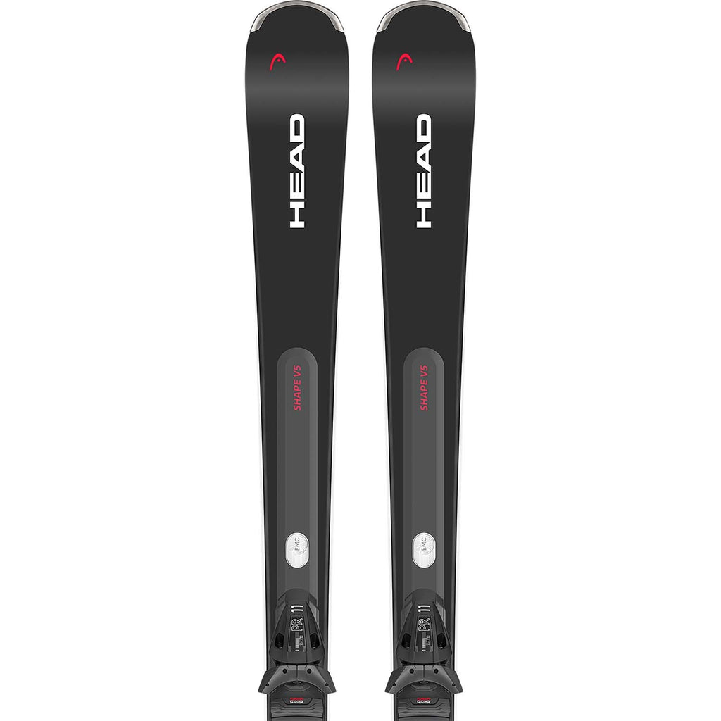 shape v5 + pr 11 gw ski's