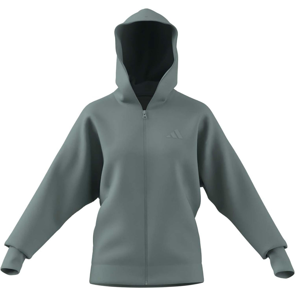 All Season Hoodie Full‑Zip sportcasual