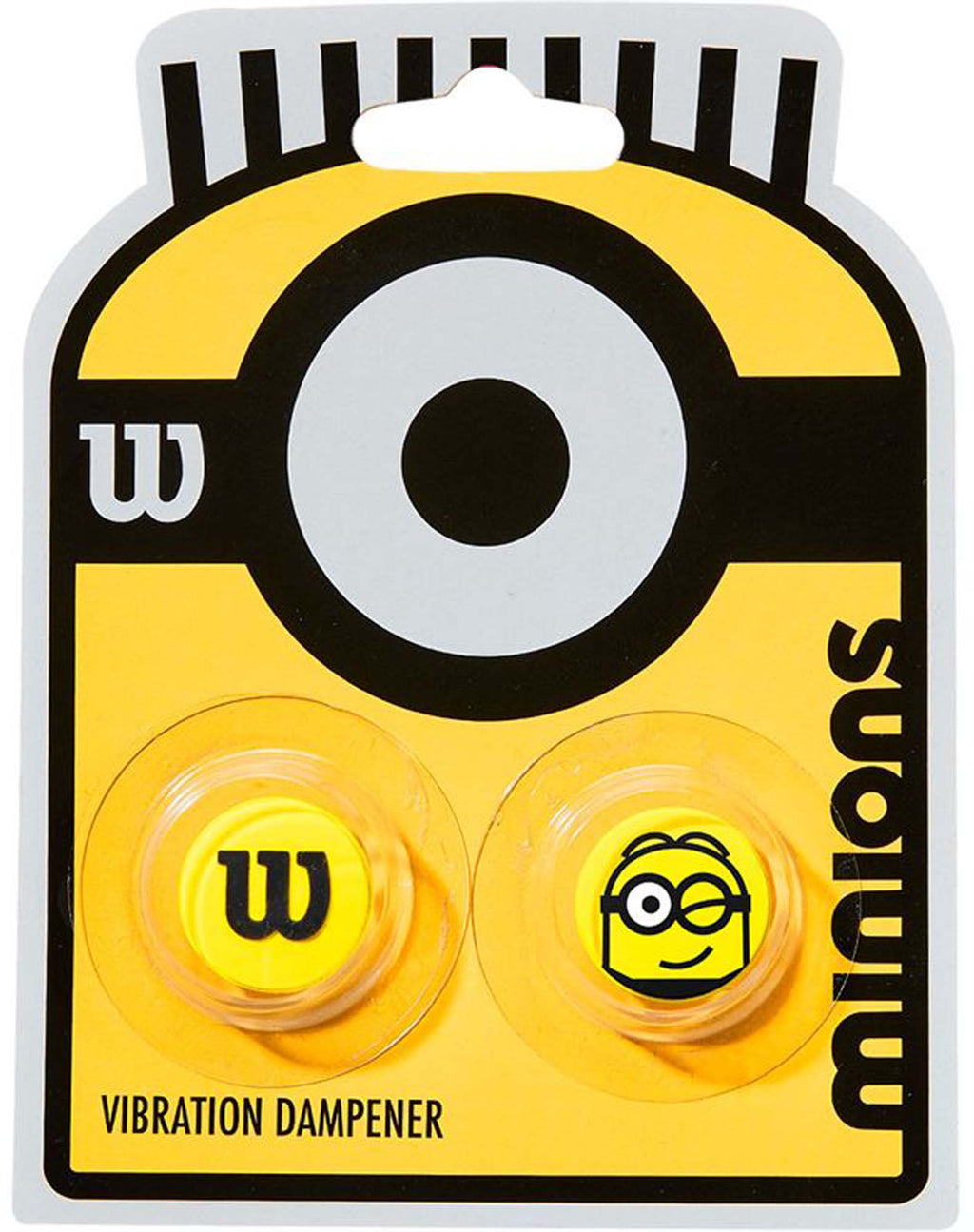 Minions 2.0 Vibration 2-pack dempers