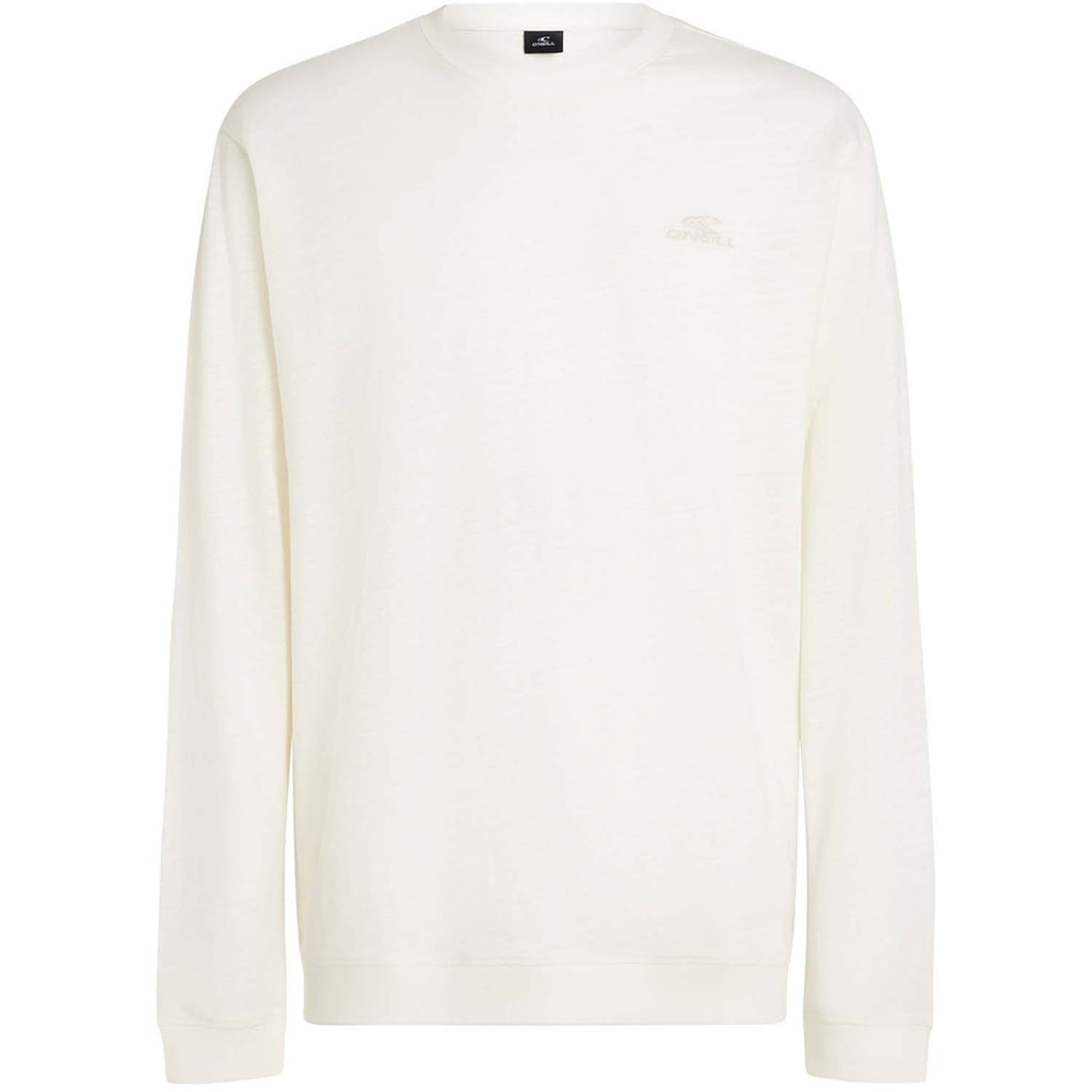 Slub Long sleeve T-shirt strand