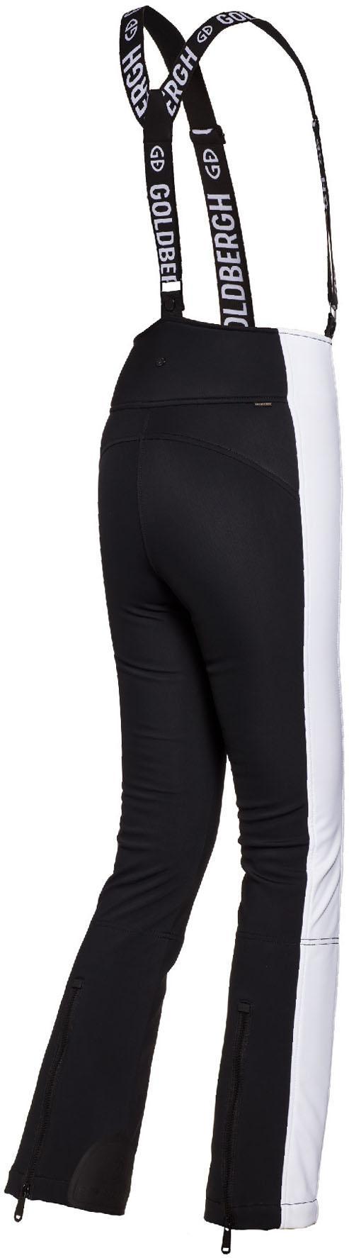 high end ski pants