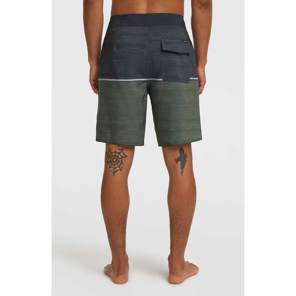 Hyperfreak Mysto Block Scallop Zwemshort